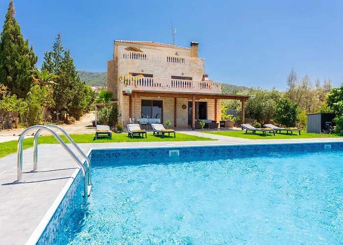 Villa Heaven Pomósz
