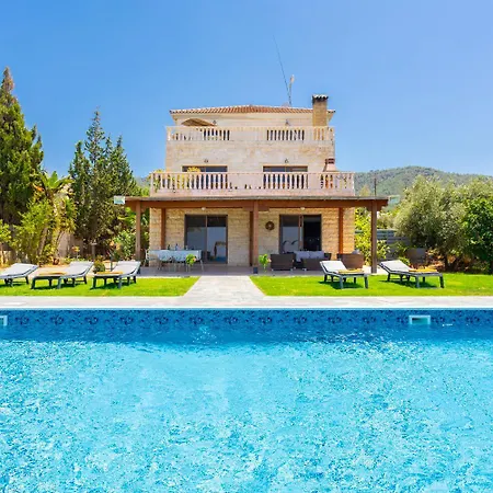 Heaven Villa *