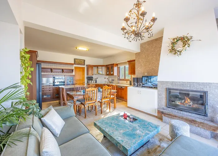 Heaven וילה פומוס